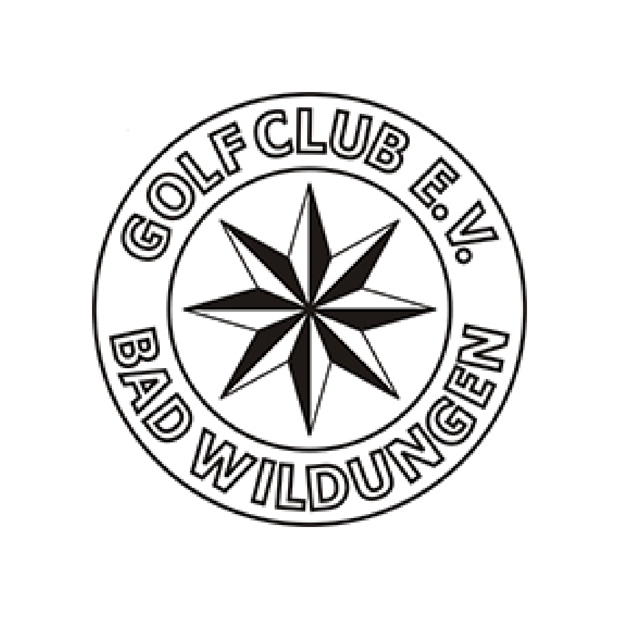 Logo Golf-Club Bad Wildungen e.V.