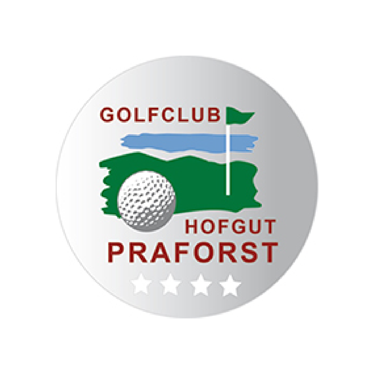 Logo Golfclub Hofgut Praforst