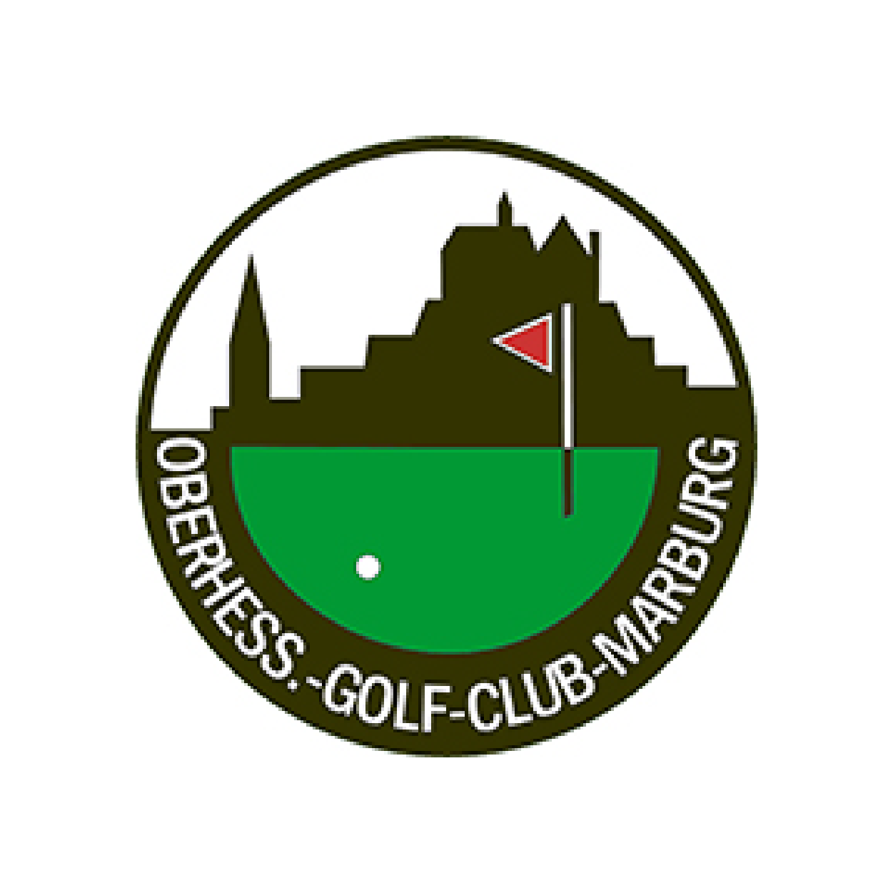 Logo Oberhessischer Golf-Club Marburg e.V.