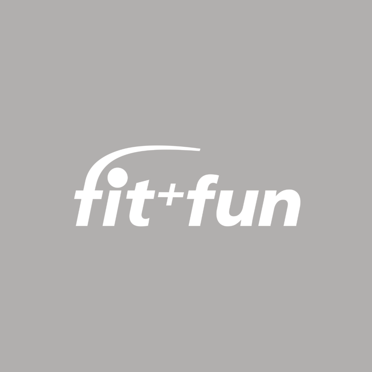 Logo Fit + Fun