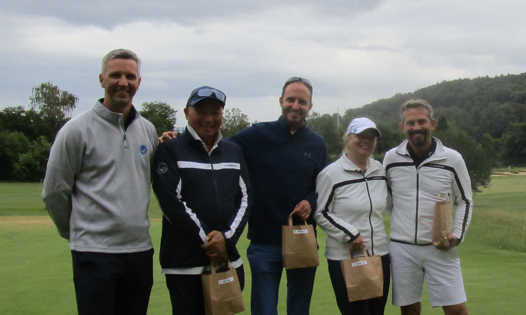 Clubturnier Juli und Pro-Tour Pro-Am PGA LV Hessen, Rheinland-Pfalz, Saarland
