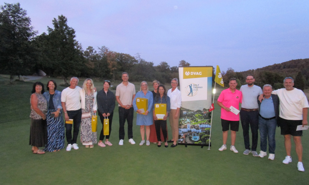 11. DVAG Golf-Trophy 2026 
