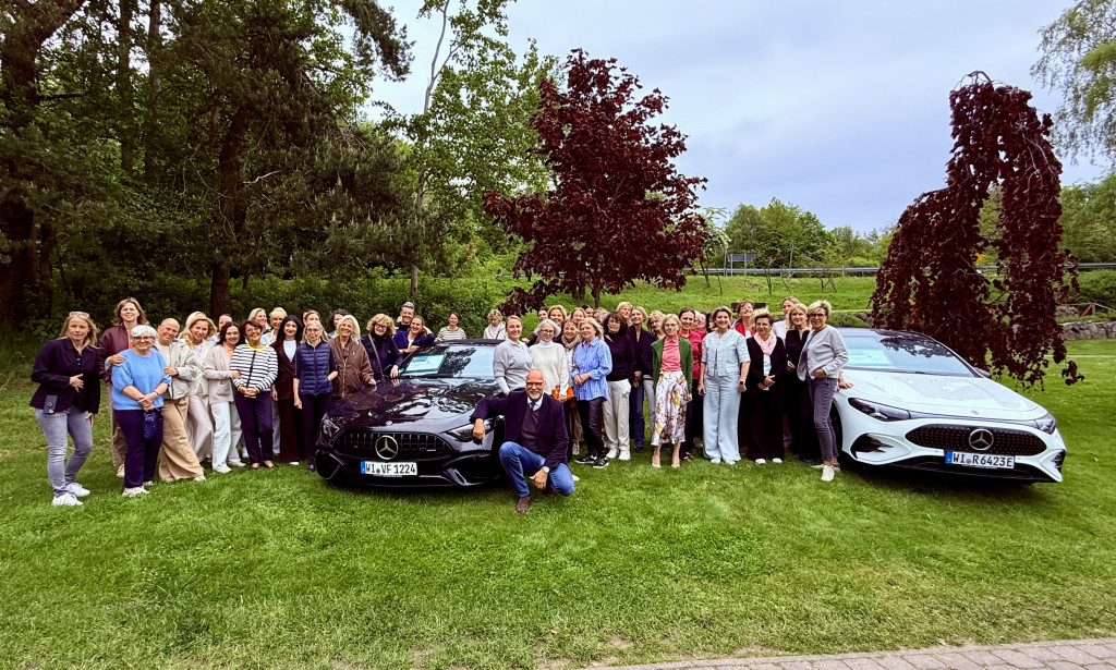 She’s Mercedes Golfturnier 2026 – Tradition, tolle Gespräche und beste Stimmung