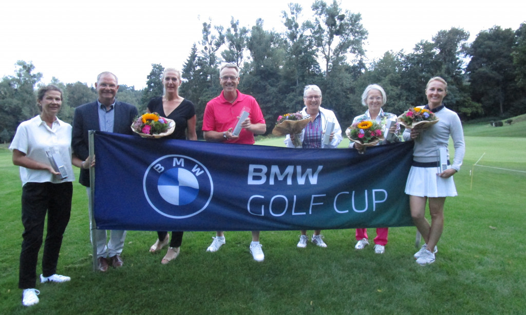  BMW Golf Cup 2021 der Niederlassung Kassel