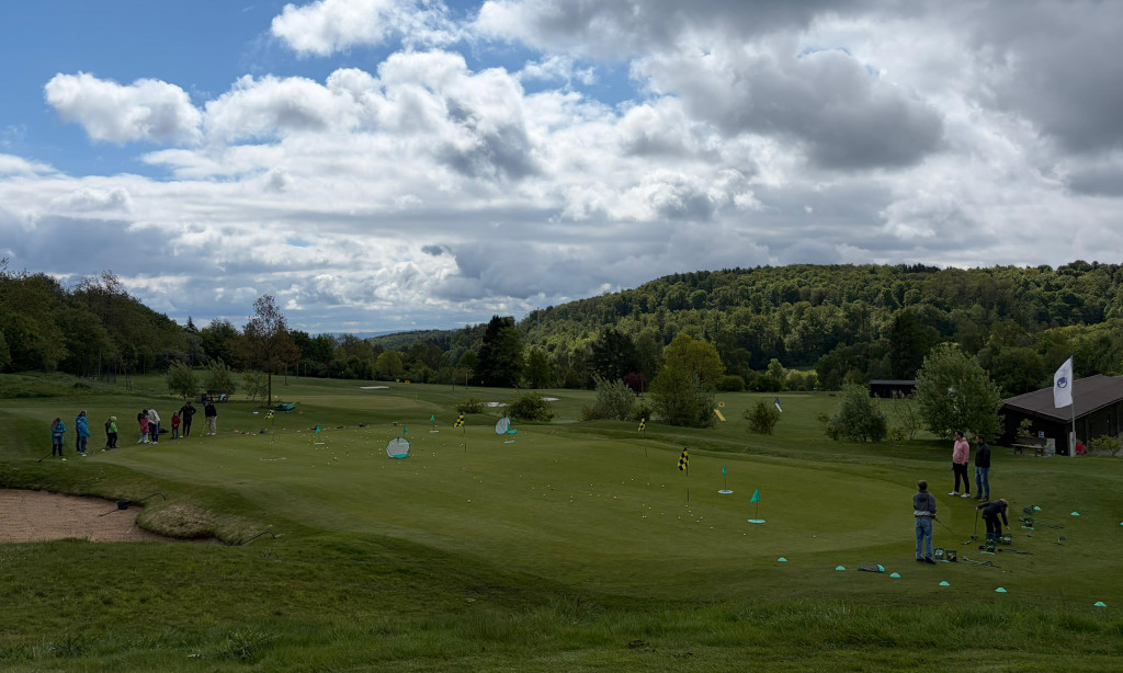 Golf-Erlebnistag am 14. Mai 2026 im Golfclub Kassel-Wilhelmshöhe