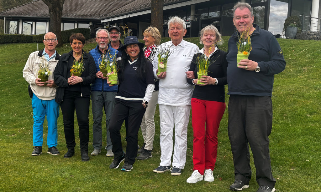 Starker Saisonauftakt mit Rekordbeteiligung und Top-Ergebnissen