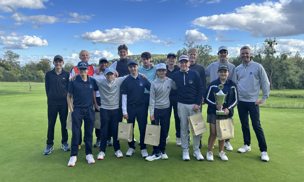 Jugend Captains Cup – Premiere bei spätsommerlichem Sonnenschein