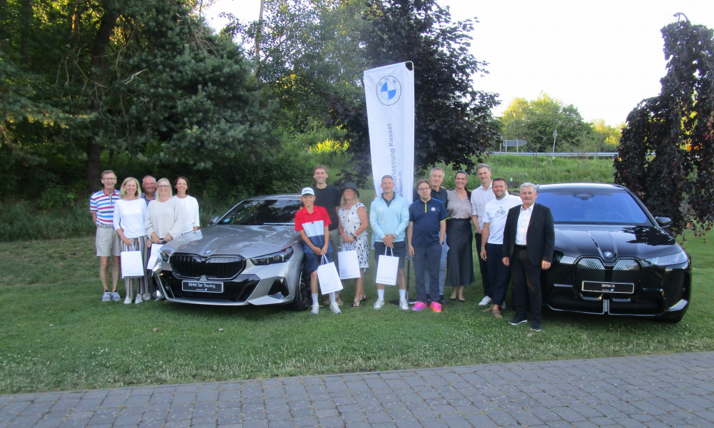 BMW Niederlassung Kassel Cup 2026